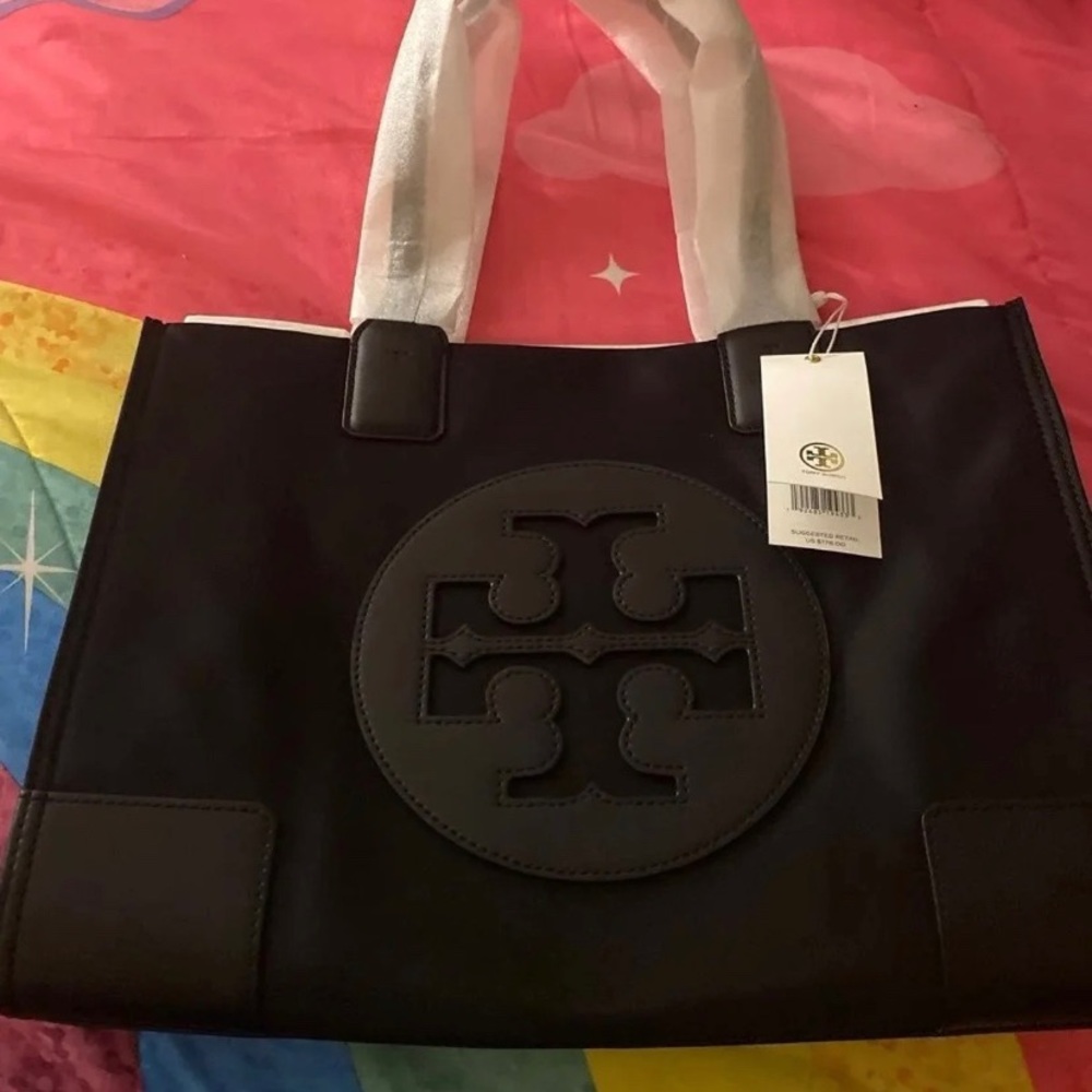 Tory Burch Ella Mini Tote